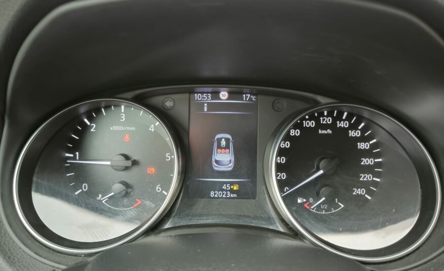 Nissan Qashqai 1.5 dCi N-Connecta