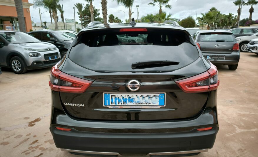 Nissan Qashqai 1.5 dCi N-Connecta